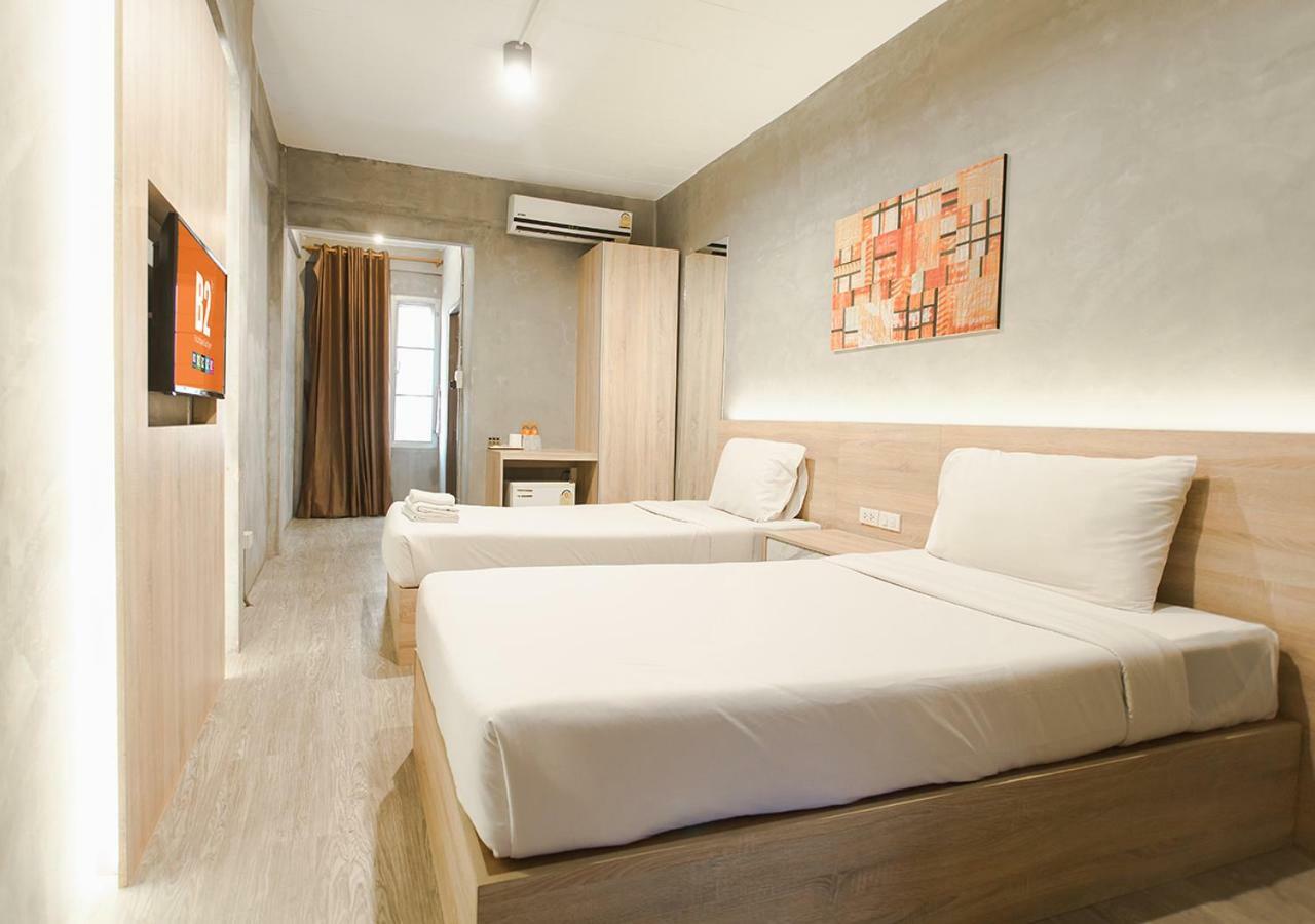 B2 Santitham Hotel Чіангмай Екстер'єр фото