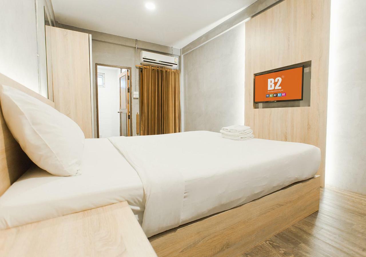 B2 Santitham Hotel Чіангмай Екстер'єр фото