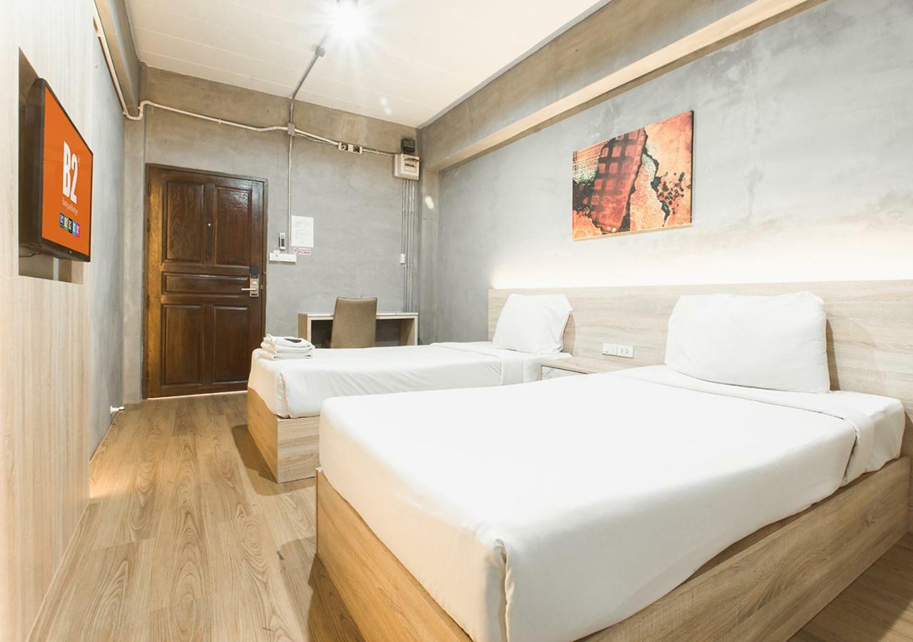 B2 Santitham Hotel Чіангмай Екстер'єр фото